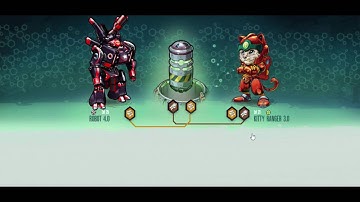 Mutants Genetic Gladiators (Random Mutants) Part 193