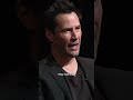 How KEANU REEVES prepared for THE MATRIX