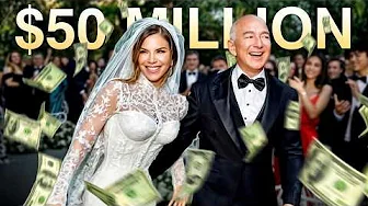 The $50 Million Wedding That SHUT DOWN Venice | Before They Were Married