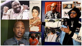 Memphis Stan G On Big Moochie Grape Going Off On Govan For Saying He Was Dropped From PRE!