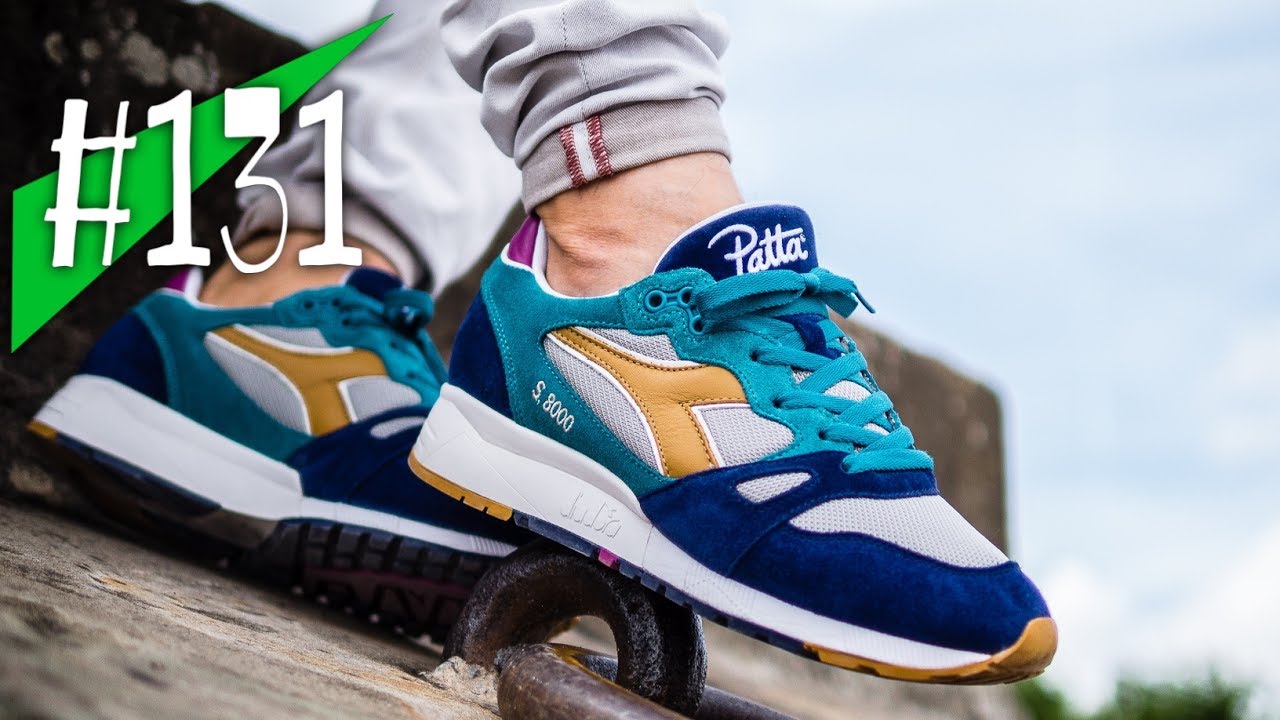 diadora patta s8000