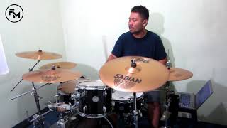 Calum Scott - You Are The Reason Drum Cover by Fakhri