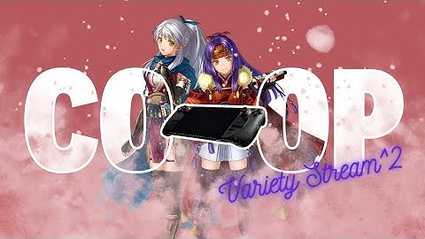 Co-Op Variety Stream^2