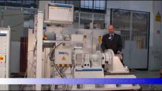 HORIBA ATS TITAN E-Motor Test Stand