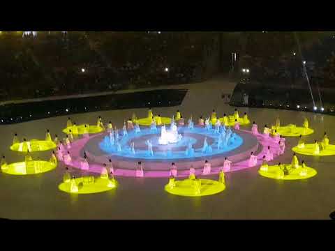 문화공연: Let's Move