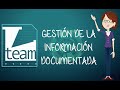 Información Documentada