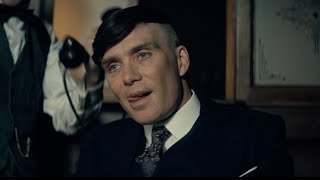 Thomas Shelby | Don't Sit Down 'Cause I've Moved Your Chair - Arctic Monkeys