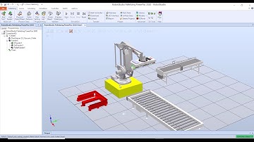 RobotStudio Palletizing PowerPac 2020