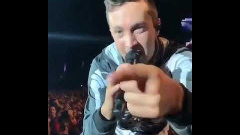 Morph | Twenty Øne Pilots - Concierto - live show #tøp #joshdun #tylerjoseph #trench #banditototour