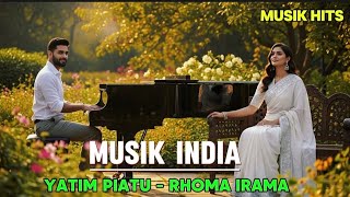 LAGU SEDIH‼️YATIM PIATU - RHOMA IRAMA (COVER) MUSIK INDIA PALING MENYENTUH