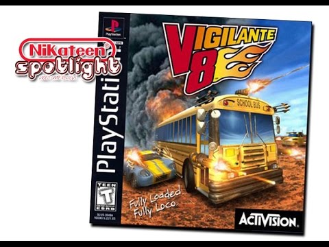 twisted metal vs vigilante 8