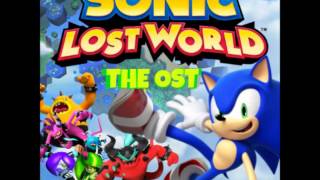 Sonic Lost World OST - Desert Ruins 1