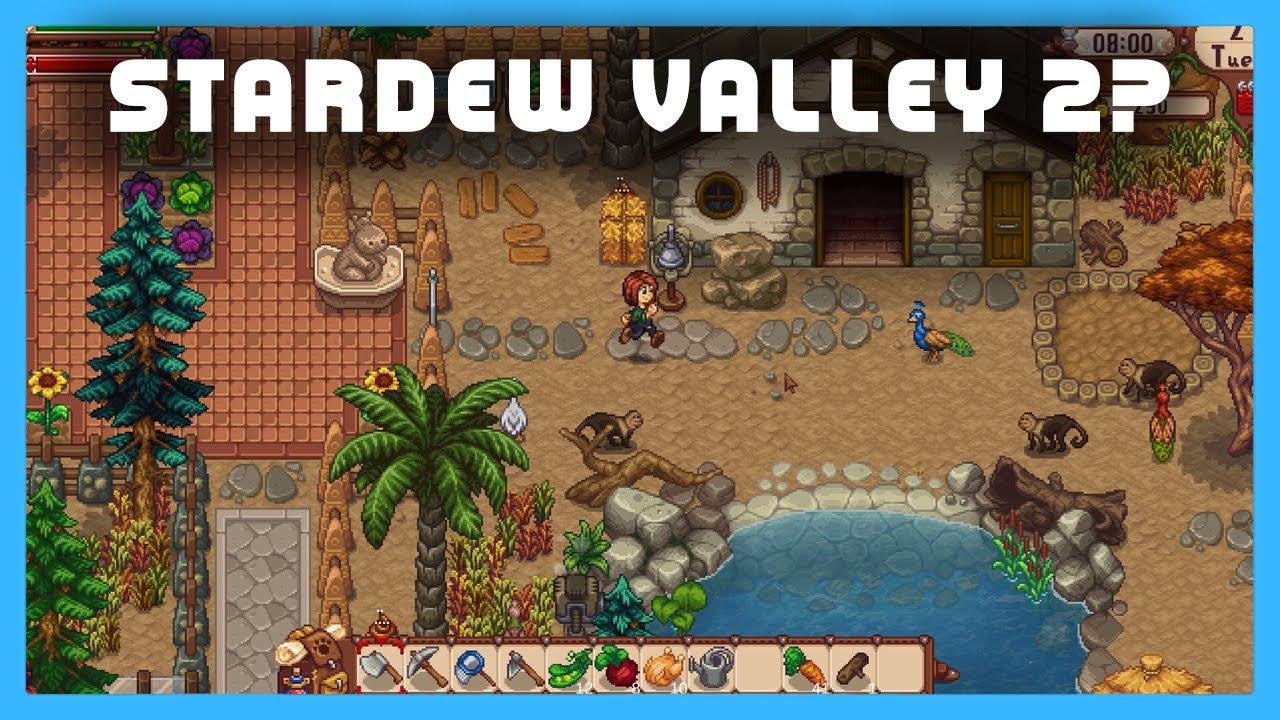 Super Zoo Story is FINALLY Coming Out