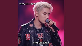 Love Left Alone