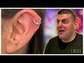 Removing A Massive Piercing Bumped Caused By A Ring!! | EP. 353