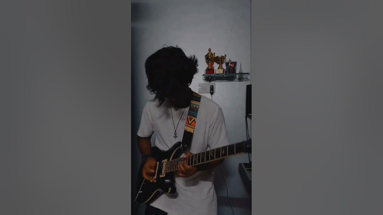 paranoid - black sabbath || cover