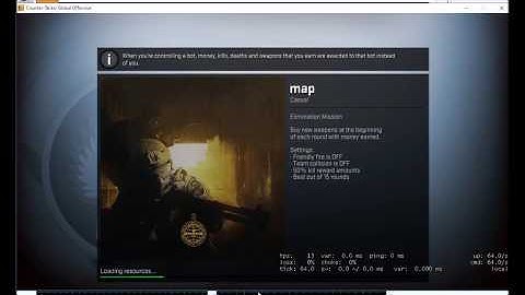 Csgo SDK: how to make a map the basics