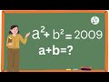 Challenging Algebra Problem from Math Olympiad