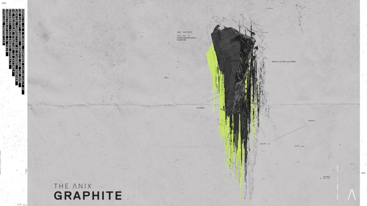 The Anix - Graphite The Anix - Graphite