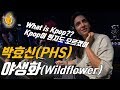 Kpop 자체를 몰랐던 외국인의 현실 리액션, 박효신(Park Hyo Shin) - 야생화(Wildflower) |너의노래는 |호주워홀