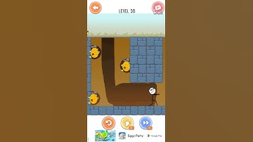 Road Digging Puzzle Level 50