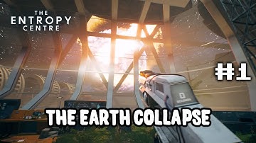 Saving our home - The Entropy Centre - Part 1