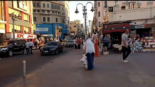 محطة الرمل اسكندريه 🍒