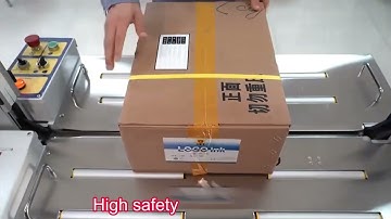 Automatic Strapping Machine – Fast, Efficient, and Reliable Packaging Solution!