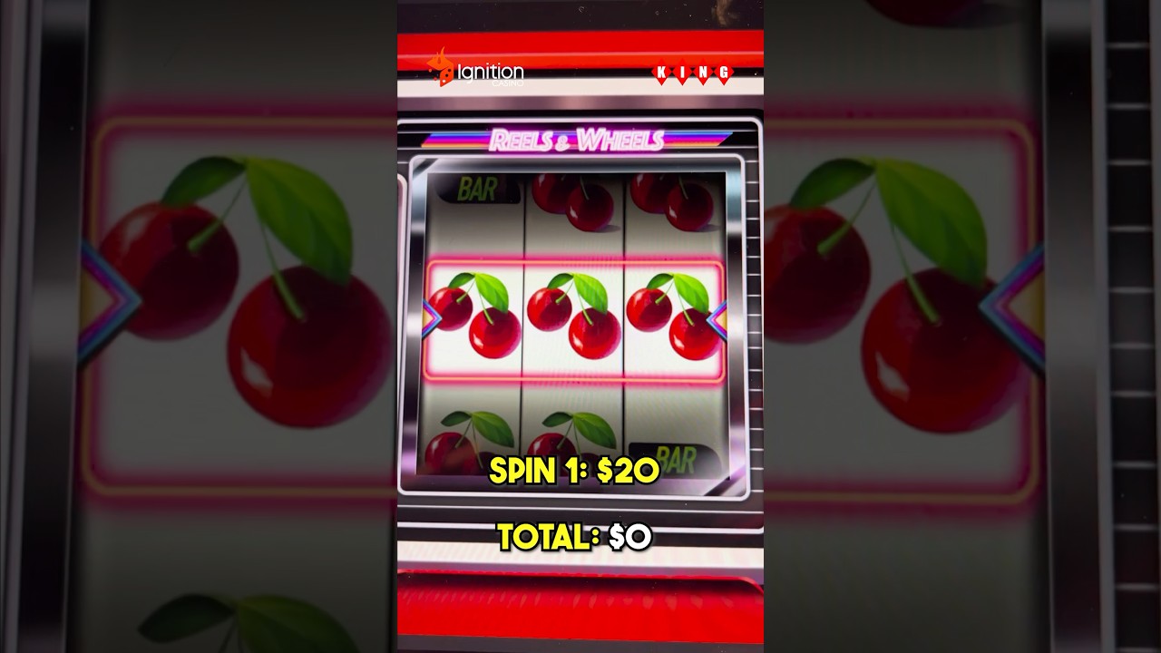 If I hit a bonus I’ll dye my hair white #Slots #Gambling #Betting #Casino