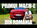 Primul Mustang Mach-E din România! Testat, aprobat! - Cavaleria.ro