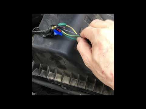 P0111 P012B P012C 2013 Ford F-150 3.5 V6 Twin Turbo Ecoboost - YouTube