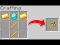 *CREAMOS SUPER HERRAMIENTAS EN MINECRAFT* - Minecraft Aleatorio