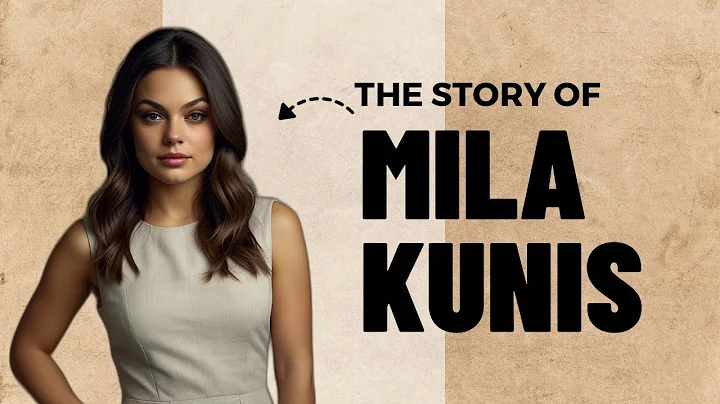 Mila Kunis | beyond the spotlight | secrets | life history | journey