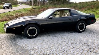 1982 Pontiac Firebird Trans Am