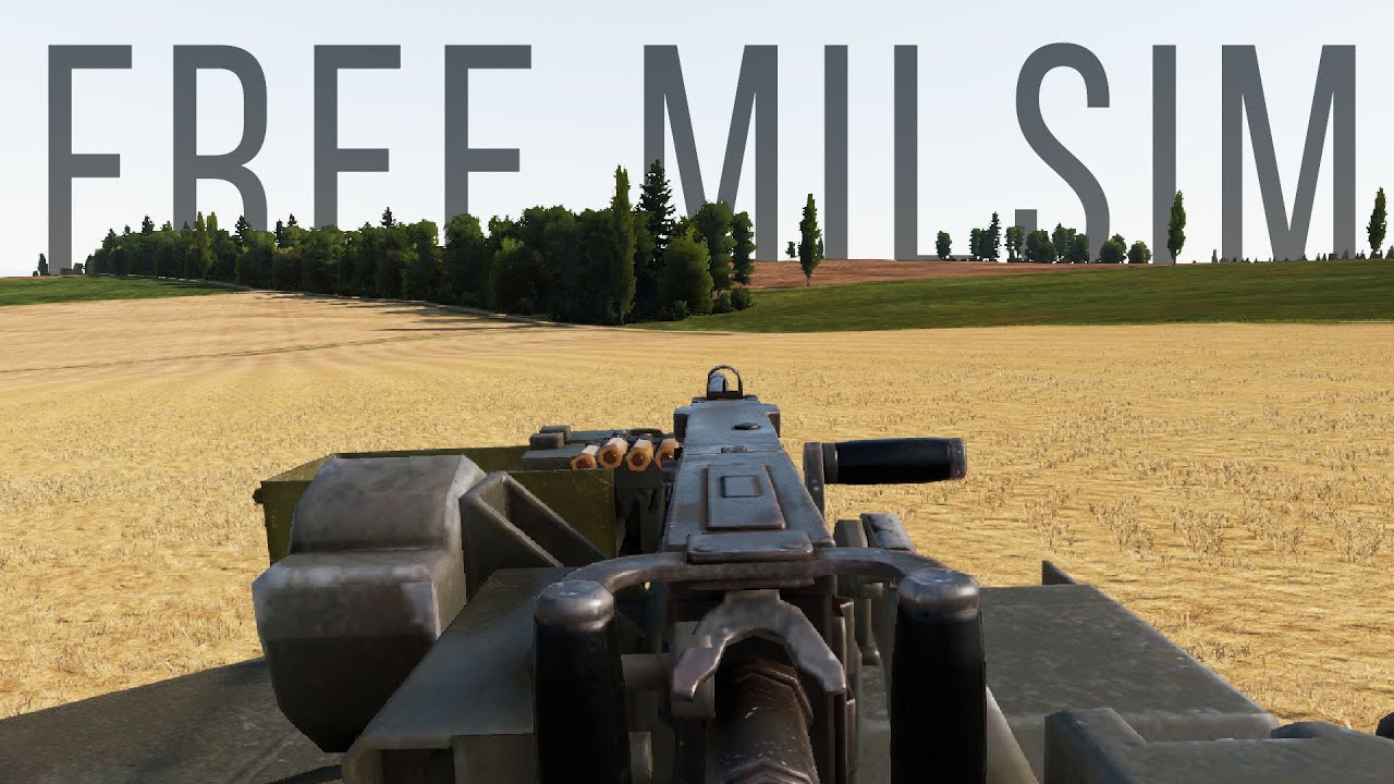 The best military simulation game no one knows about... YouTube