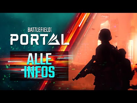 BATTLEFIELD PORTAL: Der neue Modus erklärt! Gameplay, Editor, KI und mehr! - Battlefield 2042 News