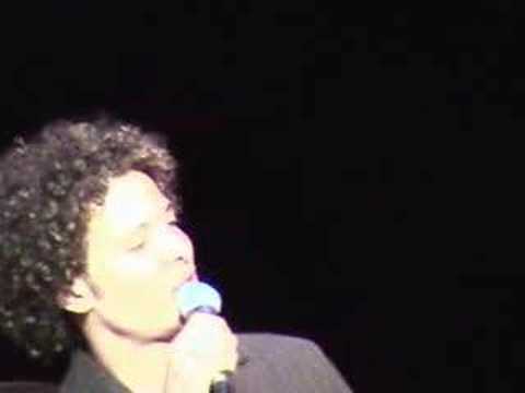 Justin Guarini - Tell Me You're In Love