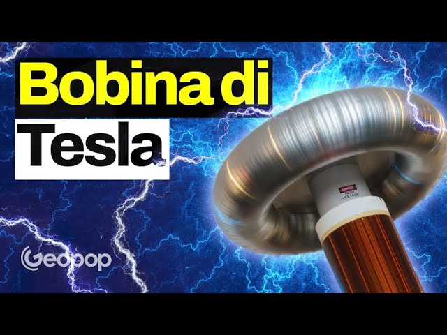 Music Tesla  Bobina di tesla, Musicale, Microscopi