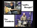 Jeff Beck &amp; The Yardbirds &quot;Jeff&#39;s Boogie&quot; LESSON by Mike Pachelli