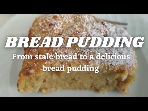 Video: Delicious Stale Bread Dishes