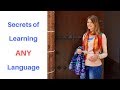 Secrets of Learning Languages with Lydia Machova, Polyglot