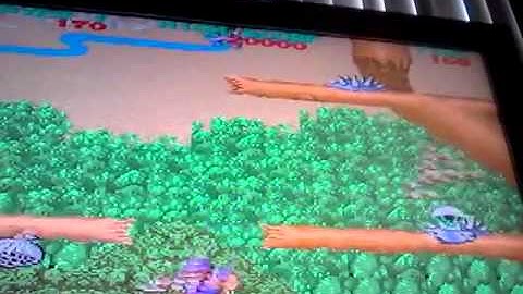 Bionic Commando Fail