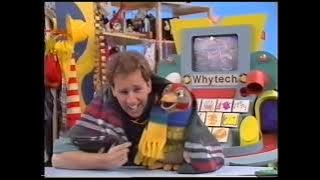 Playdays   The Why Bird Stop 1994