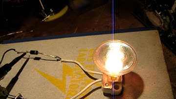 half wave rectifier demo