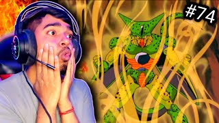 Cell Vs Piccolo Dragon Ball Z Kai Episode 74 Reaction