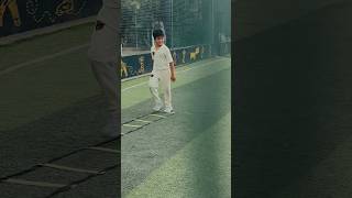 Training Mind and Body💪 #shorts #cricket #viral #video