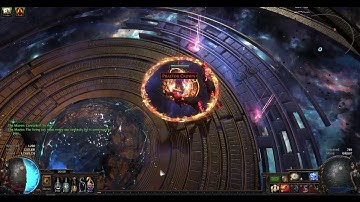 [Ritual SC] 3.13 Aura Stacking is nerfed? so anyway.. (Maven/The Feared/A9 Sirus demo]