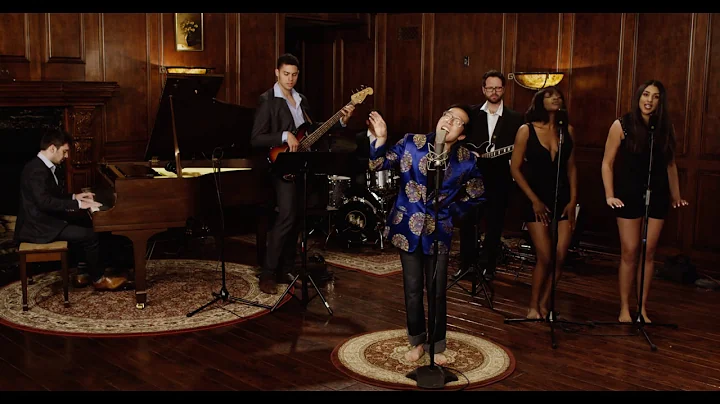 Closer - '70s Funk Nine Inch Nails Cover ft. Kento...