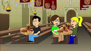 Bully Bill Changes The Schools Lunch Menugrounded Big Time Remake Content