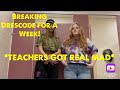 Breaking School Dresscode For A Week/vlog